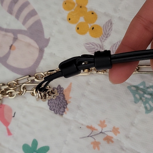 (Sold) Maison Margiela glam slam leather bag - Picture 11 of 12